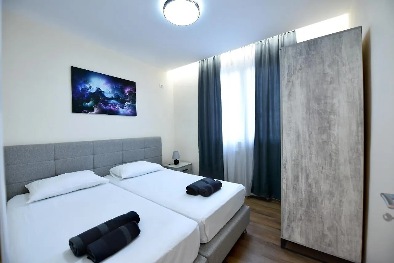Noir Living 2 Bedroom Apartment Tirana