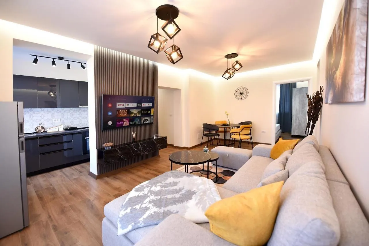Noir Living 2 Bedroom Apartment Tirana 0*,  Albania