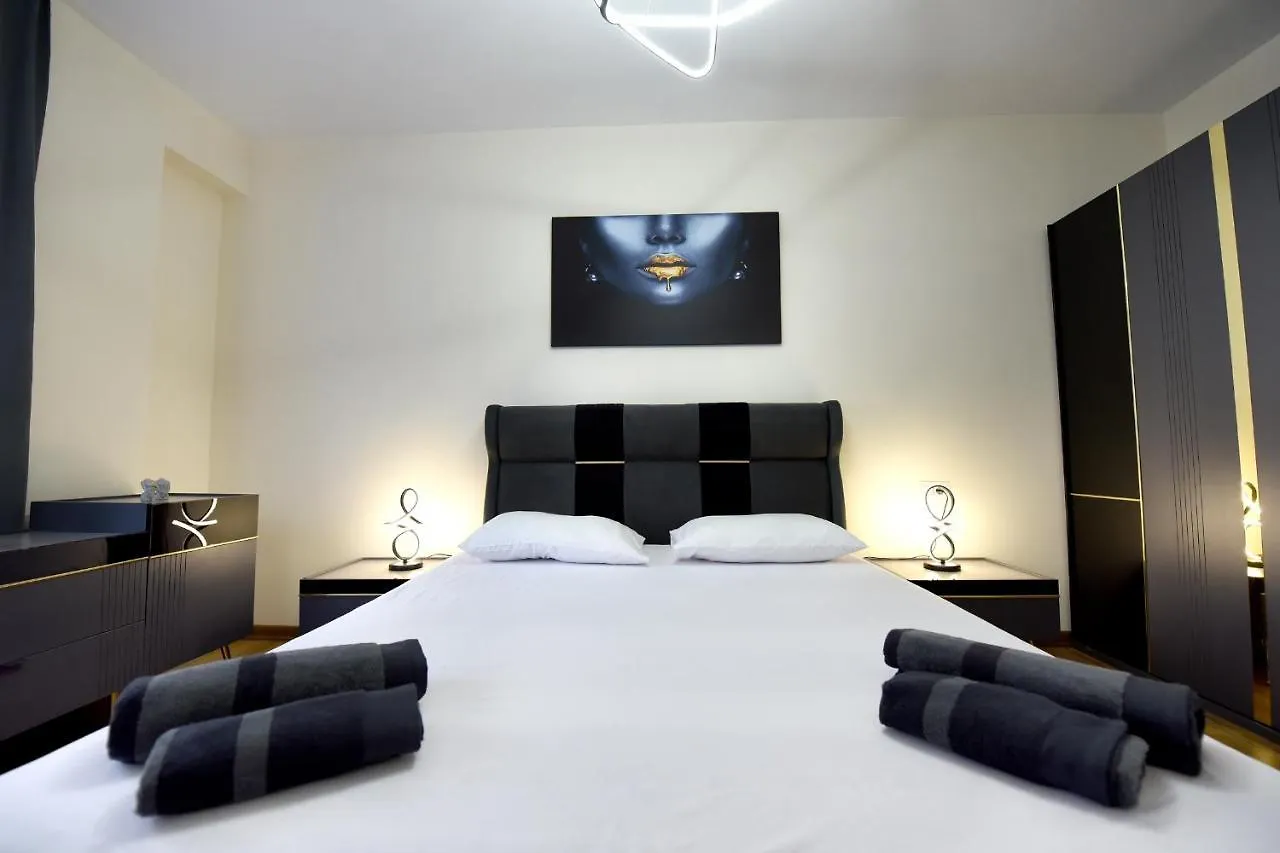 Noir Living 2 Bedroom Apartment Tirana Albania