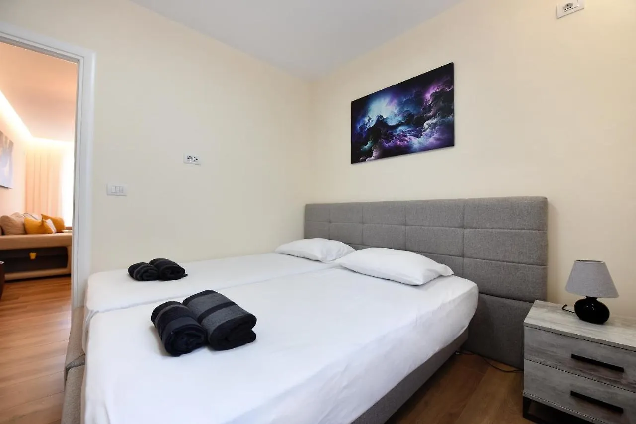 Noir Living 2 Bedroom Apartment Tirana