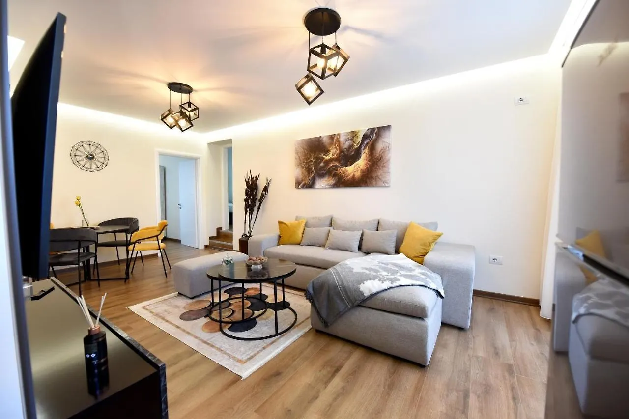 Noir Living 2 Bedroom Apartment Tirana Albania