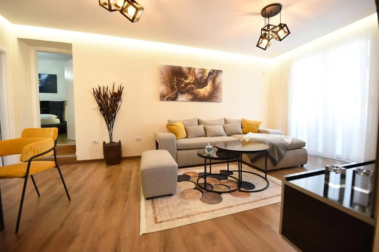 Noir Living 2 Bedroom Apartment Tirana