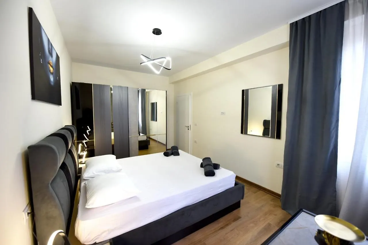 Noir Living 2 Bedroom Apartment Tirana Albania