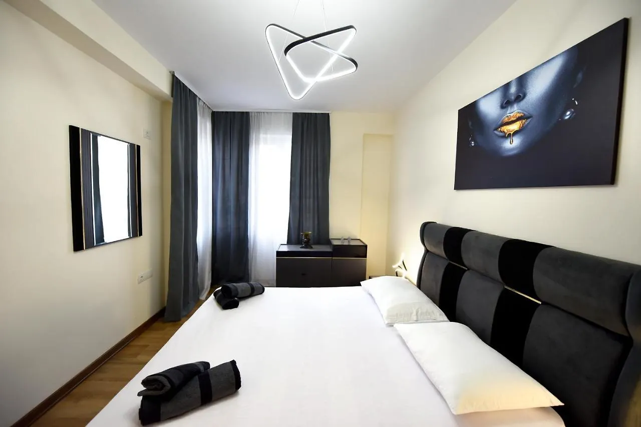 Noir Living 2 Bedroom Apartment Tirana